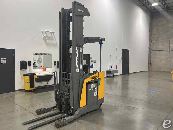 2022 Jungheinrich ETR 345