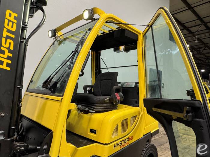 2013 Hyster H60FT
