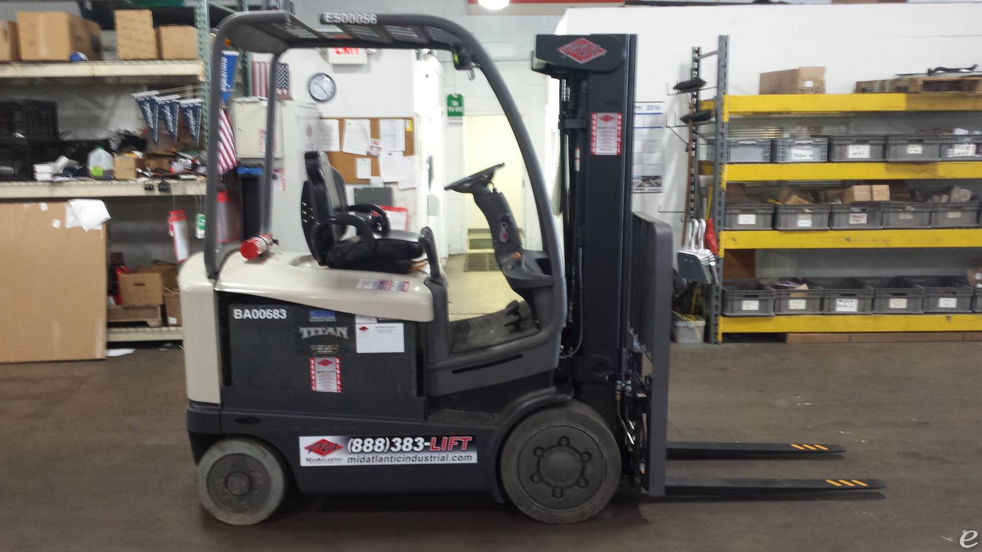 2010 Crown FC4525-50