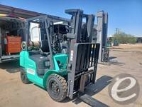 2023 Mitsubishi FG25N