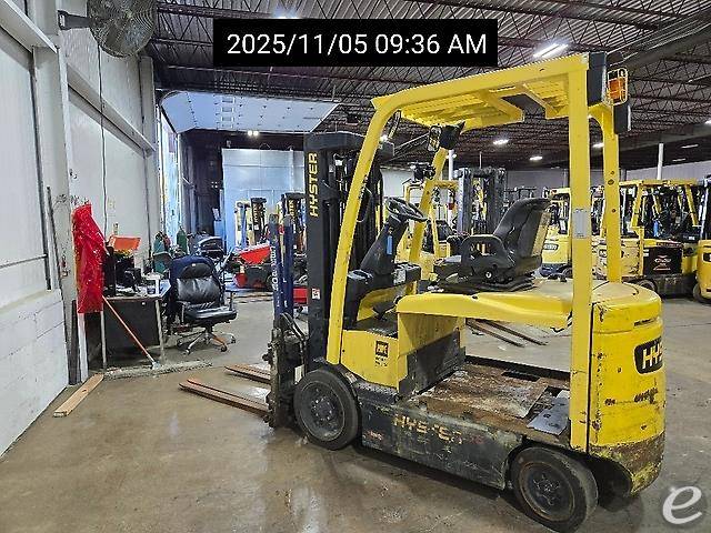 2019 Hyster E65XN