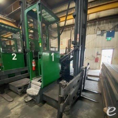2012 Combilift C6000GT LP Gas Forkl...