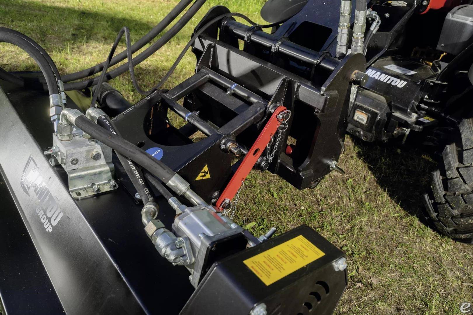 2026 Manitou MOWER (COMPACT MACHINES)