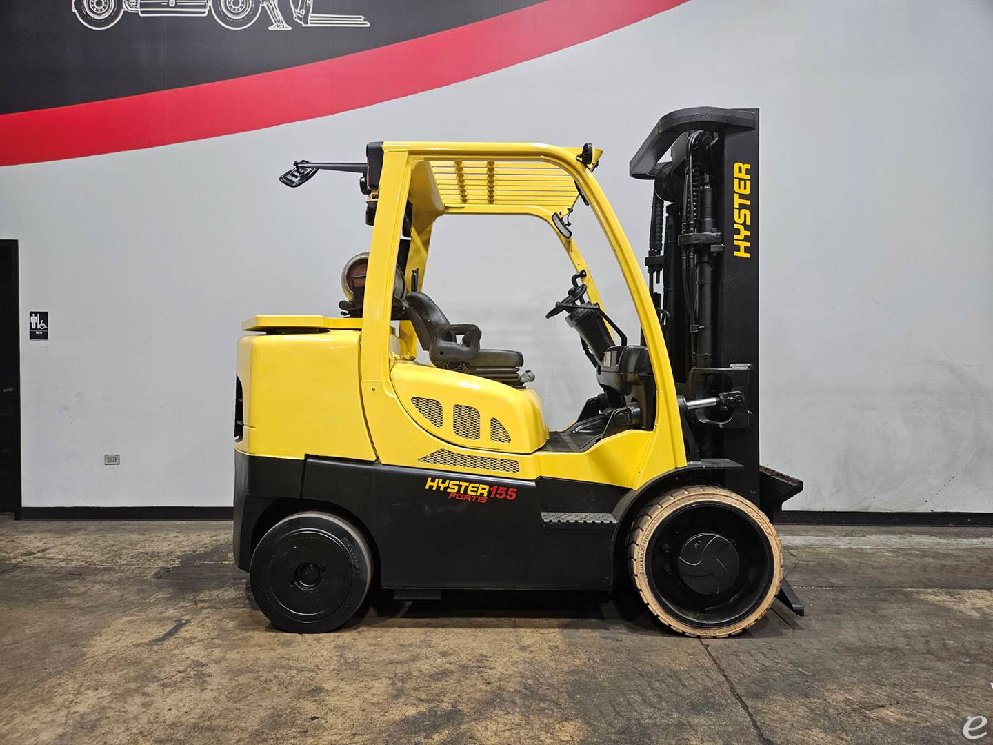 2020 Hyster S155FT