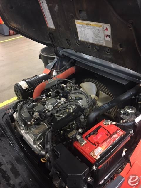 2016 Toyota 8FDU25