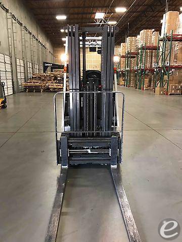 2017 Nissan                                             BXC50N Electric Forklift - 123Forklift