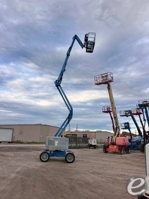 2016 Genie Z-45/25J RT