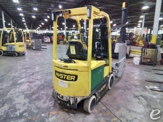 2019 Hyster E55XN-33
