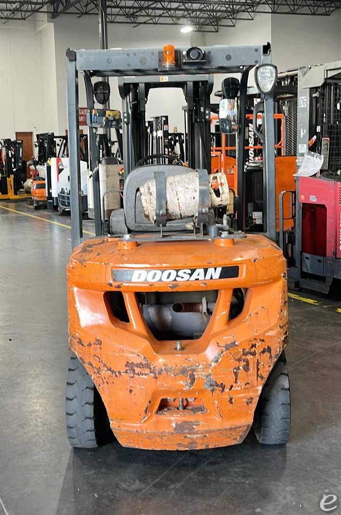 2019 Doosan G30N-7