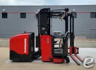 2016 Raymond 9800 Unavailable Forkl...