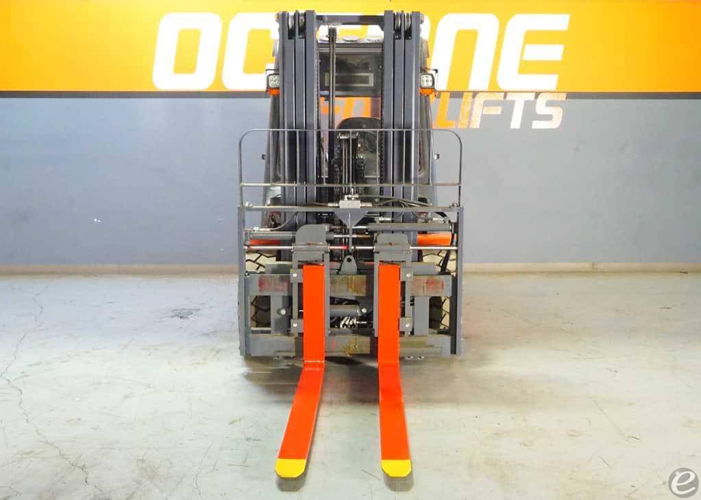 2023 Octane FD40 Diesel Forklift - 123Forklift
