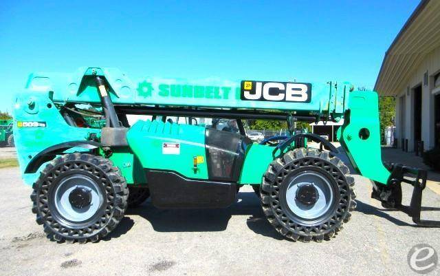 2014 JCB 509-42