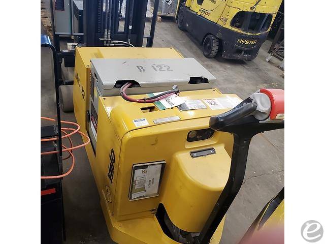 2016 Yale MCW040-E Electric Forklift - 123Forklift