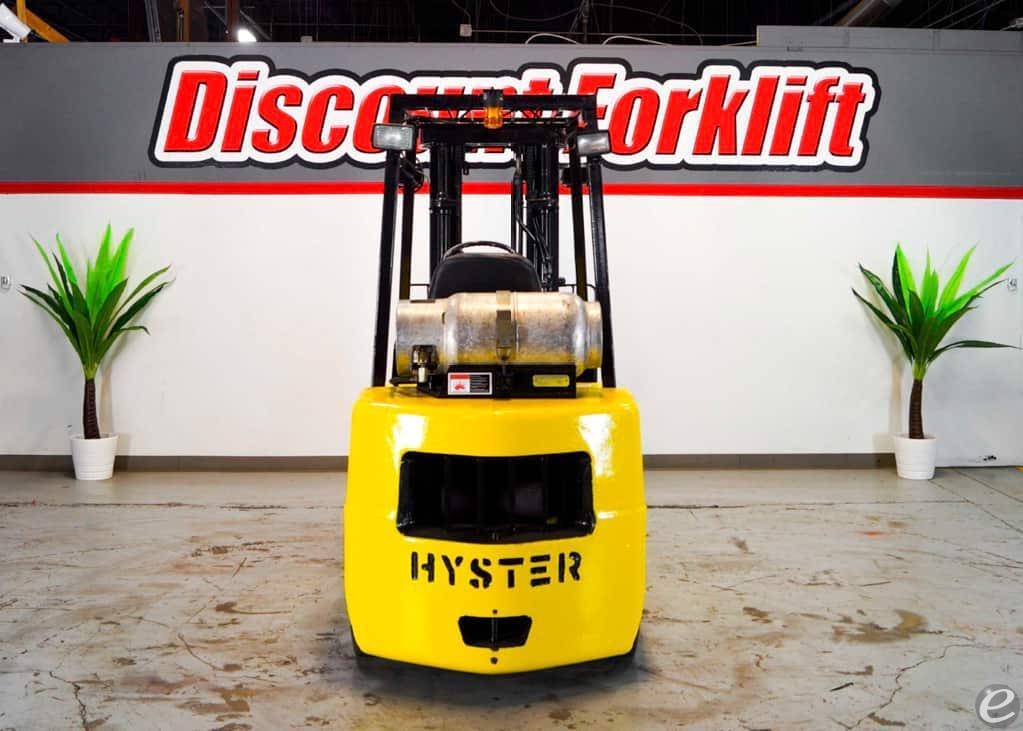 1990 Hyster S60XL