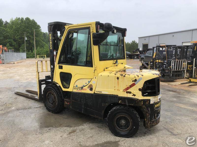 2014 Hyster H100FT