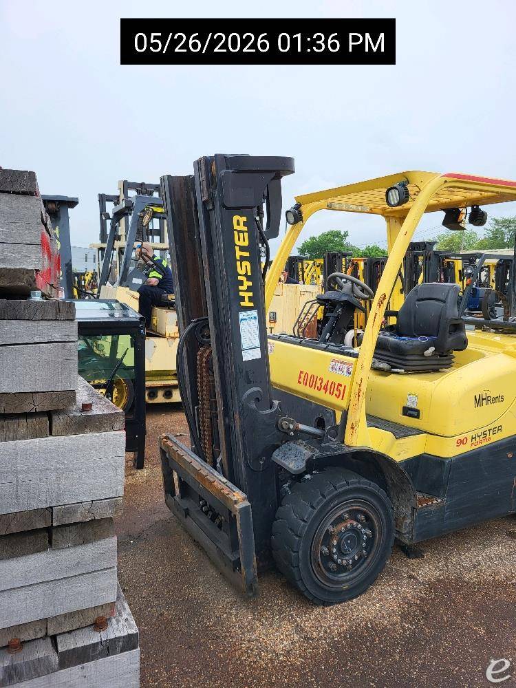 2016 Hyster H90FT