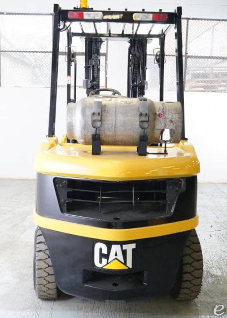 2004 Cat                                       P5000 LP Gas Forklift - 123Forklift