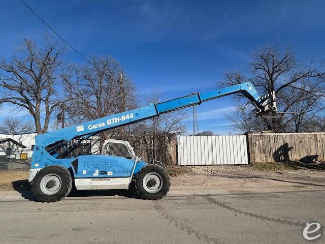 2013 Genie GTH-844