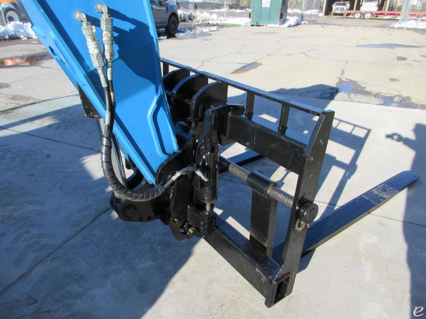 2015 Genie GTH844