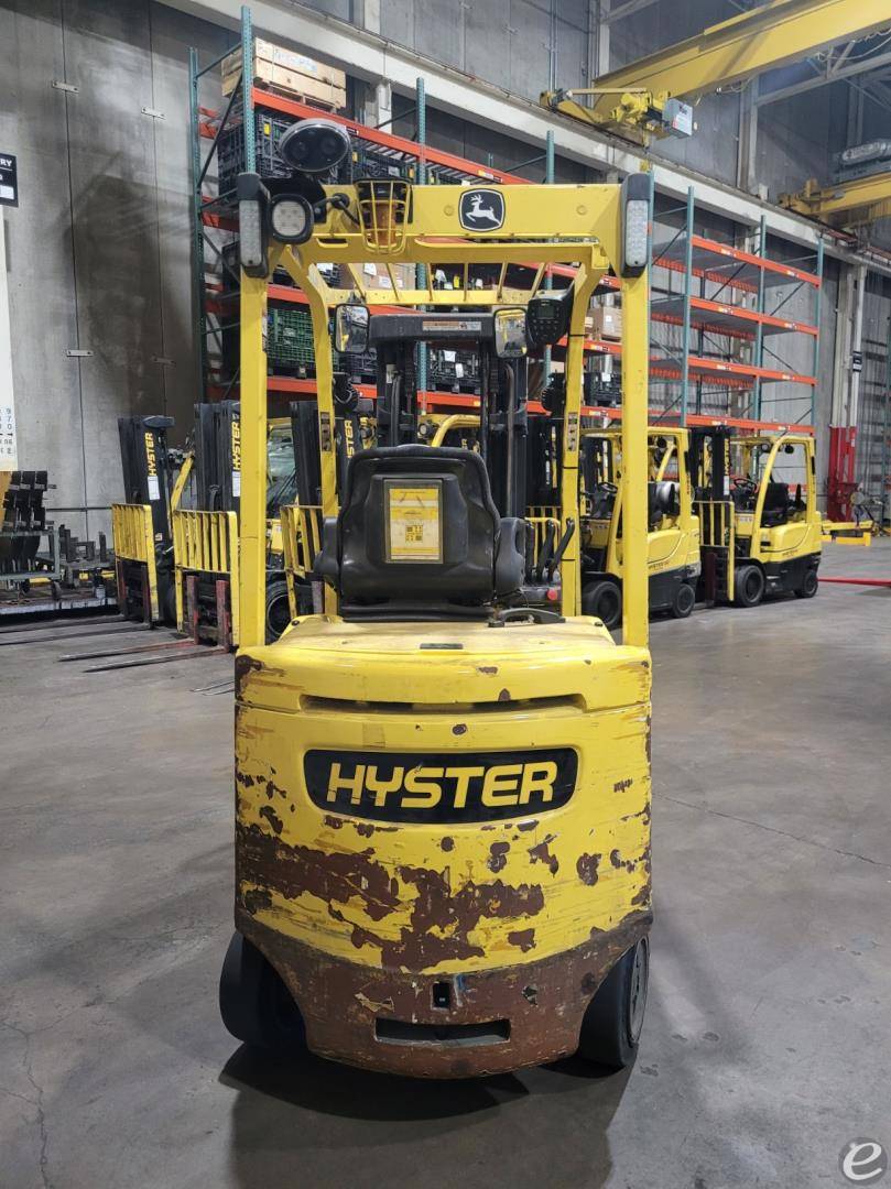 2015 Hyster E65XN