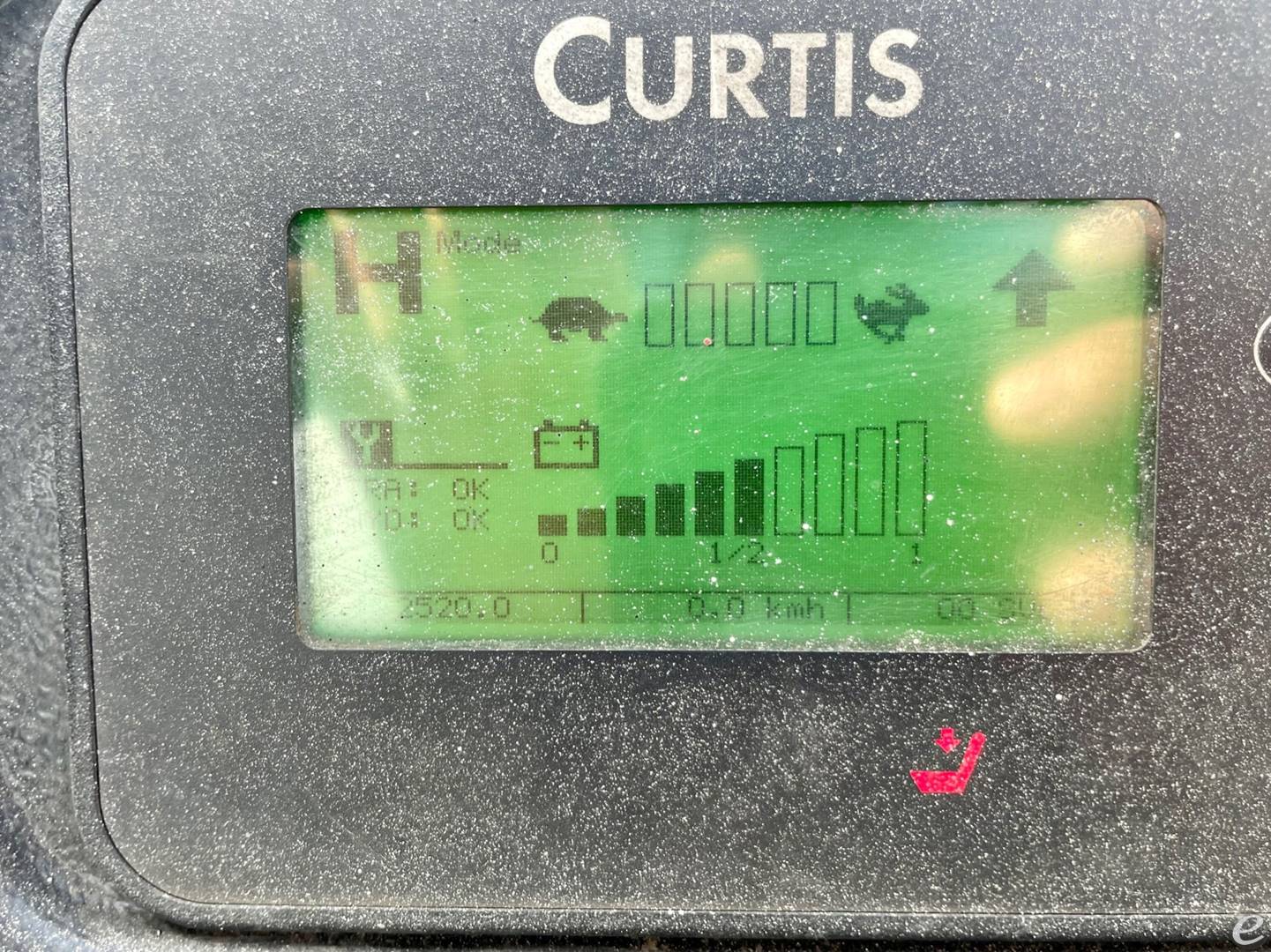 2017 Noblelift FE4P55N