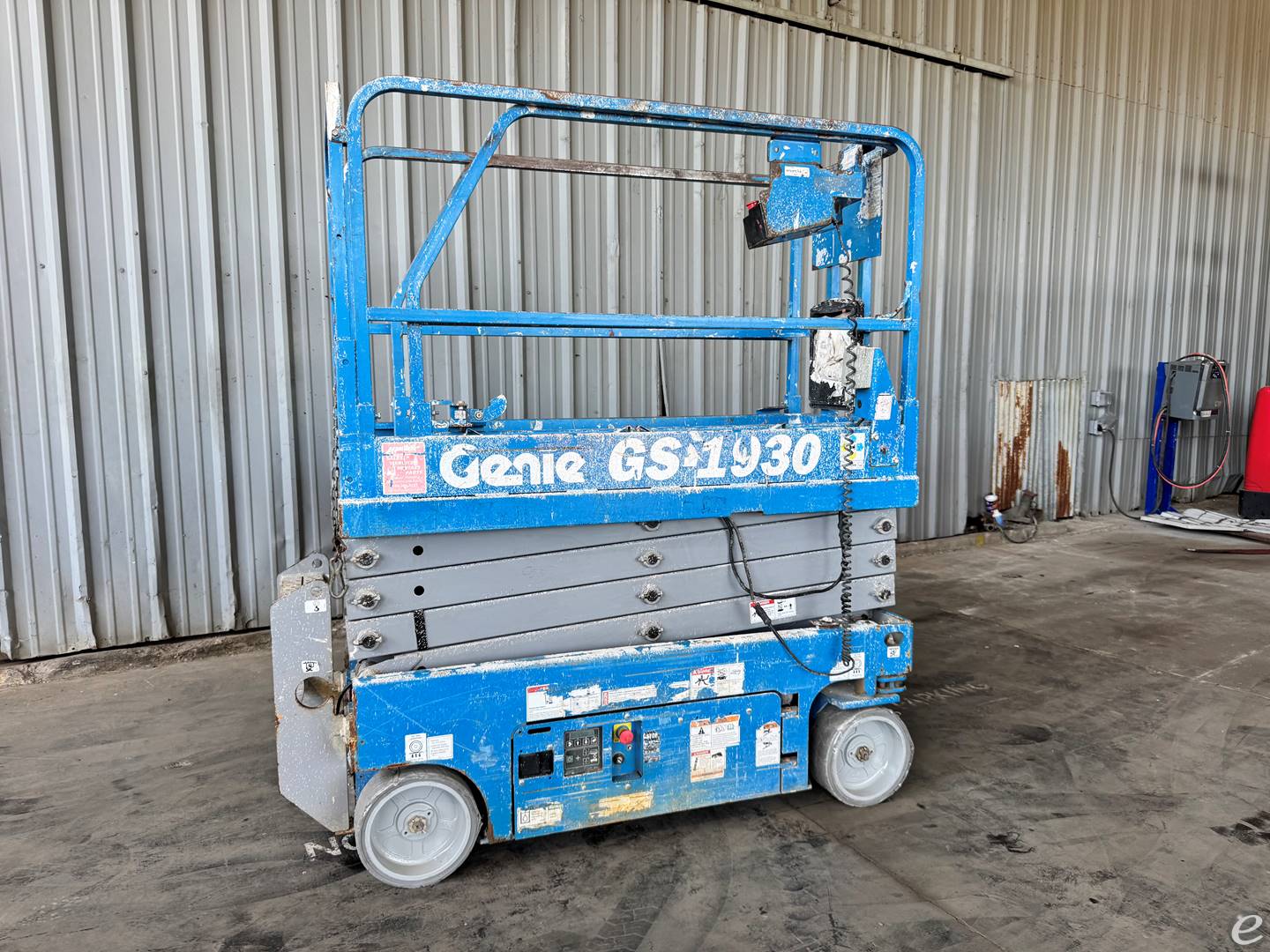 2018 Genie GS1930