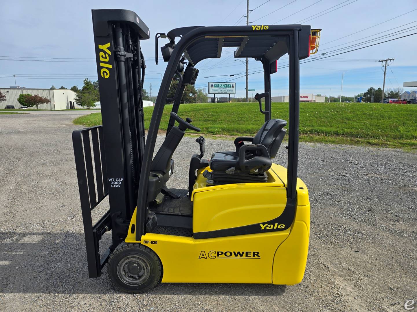 2020 Yale ERP030VTN36