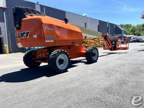 2017 JLG 660SJ