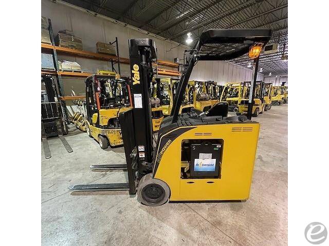 2017 Yale ESC040AD Electric Forklift - 123Forklift
