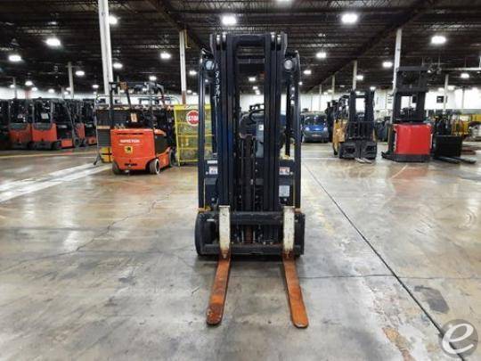 2018 Yale ERP040 Electric Forklift - 123Forklift