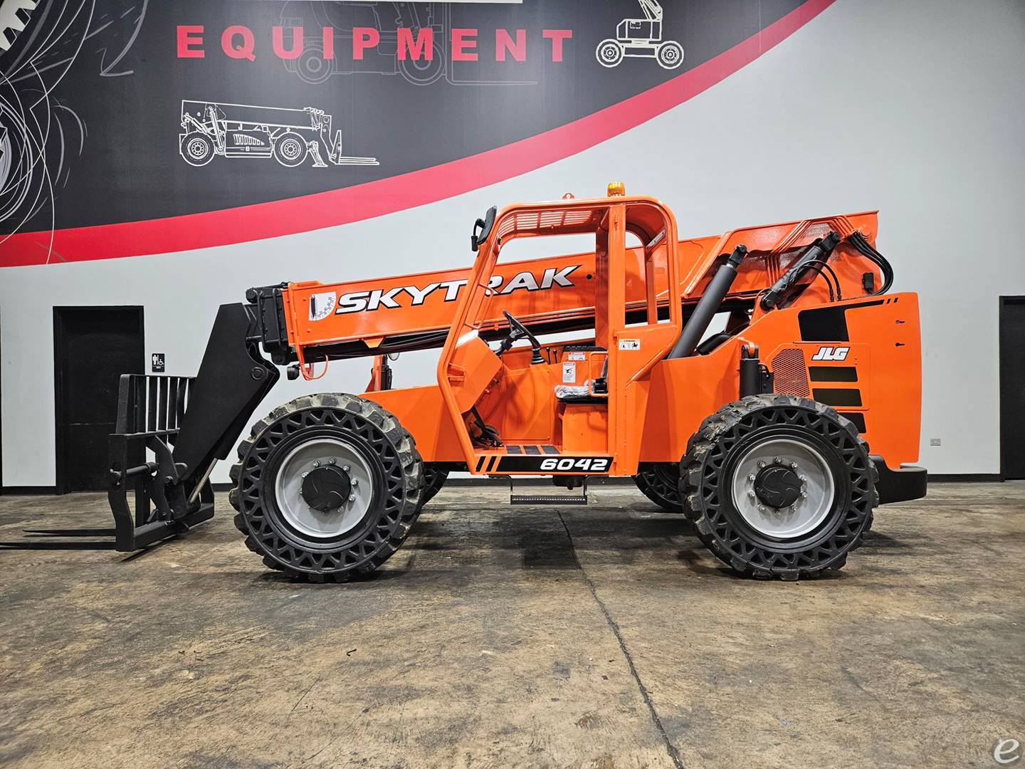 2015 Skytrak 6042