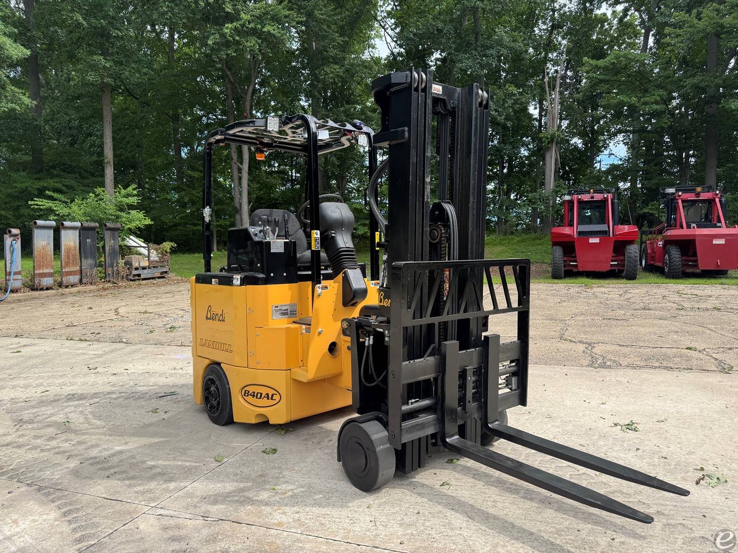 2015 Bendi B40AC