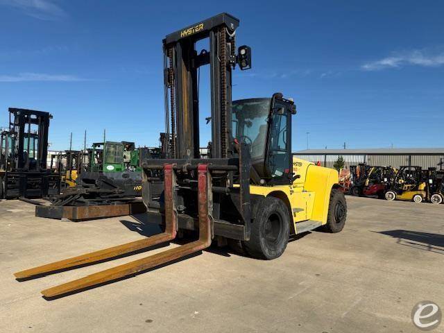 2020 Hyster H360XD