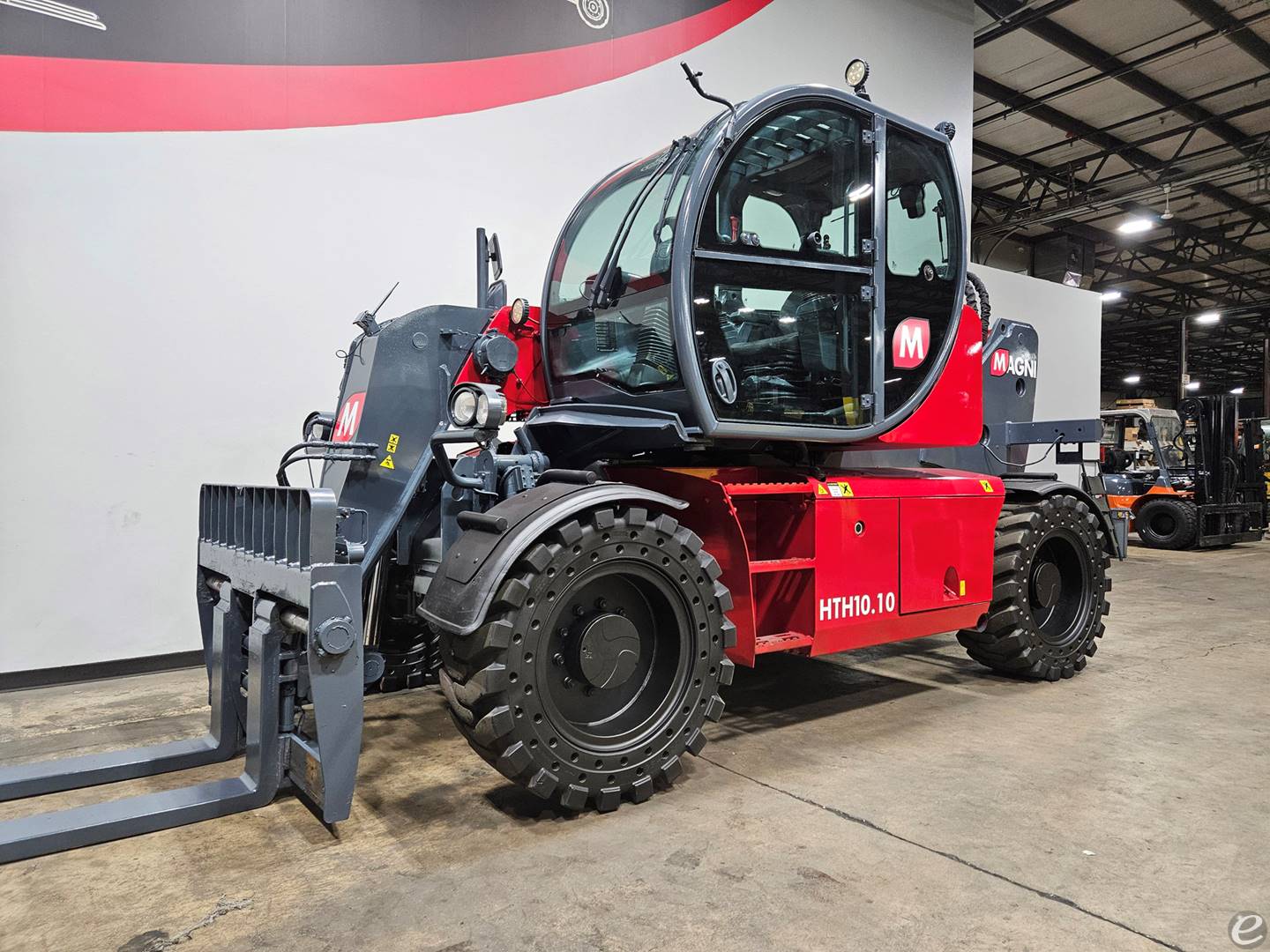 2020 Magni HTH10.10