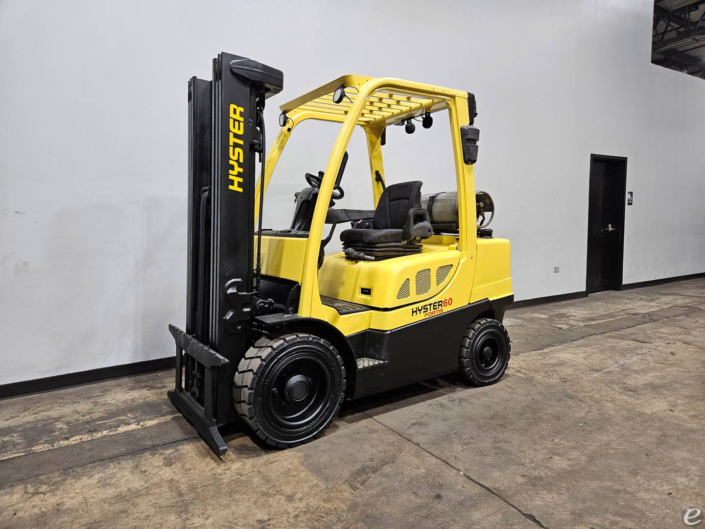 2021 Hyster H60FT