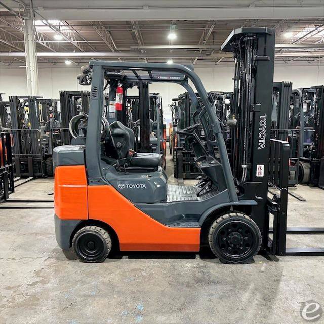 2020 Toyota 8FGCU30
