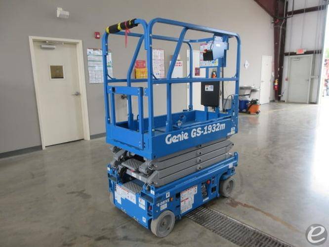 2026 Genie GS-1932m