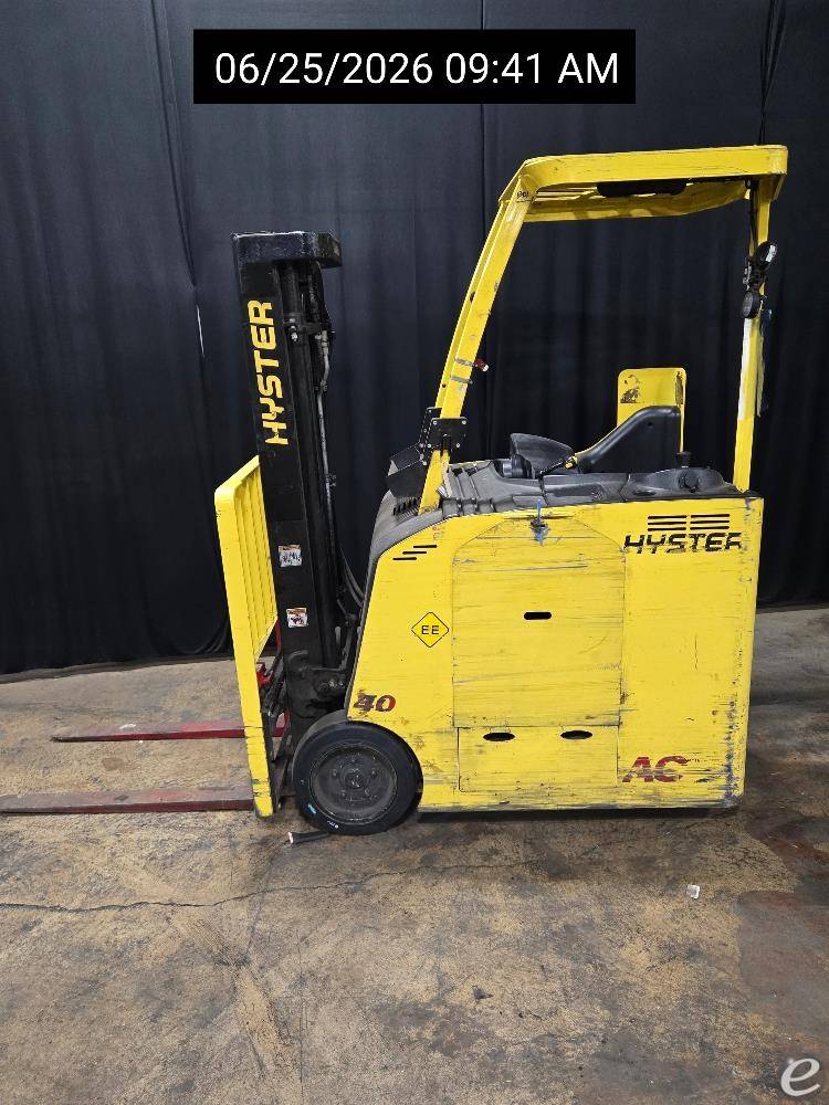2021 Hyster E40HSD3