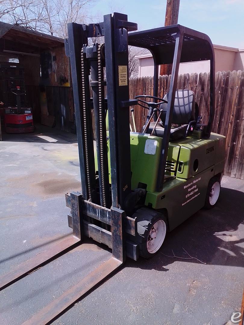 Clark C500-55