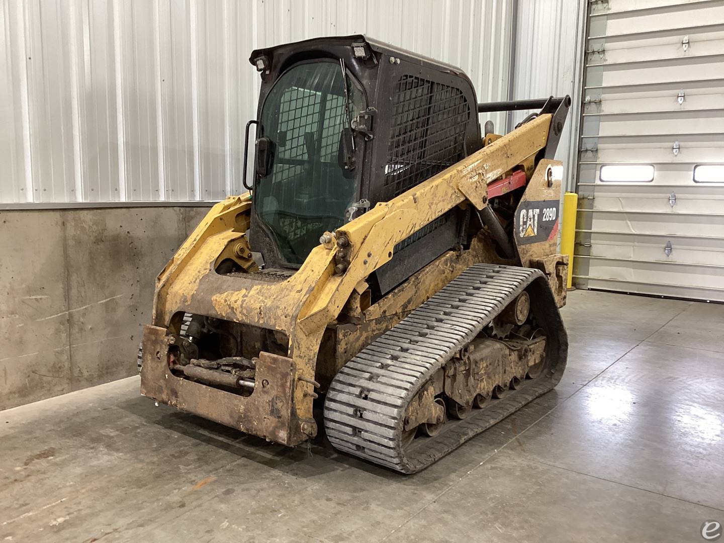 2018 Cat 289D		