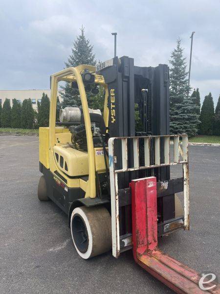 2015 Hyster S120FTPRS