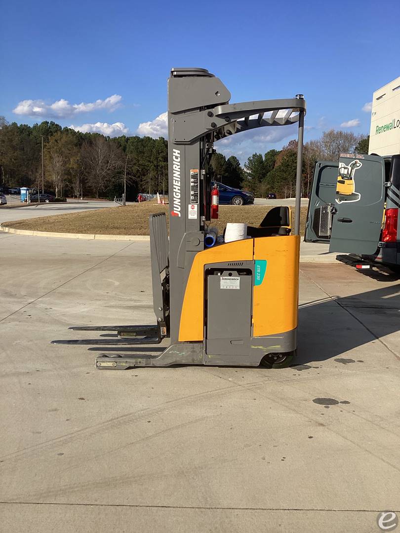 2022 Jungheinrich ETR230
