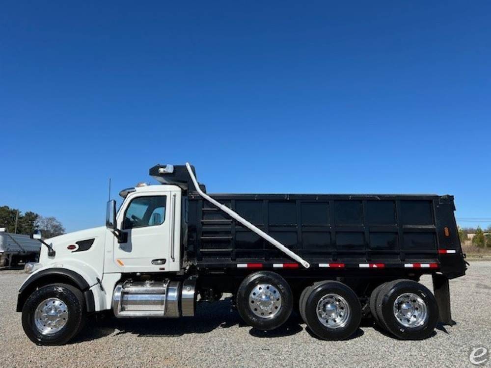 2017 Peterbilt 567
