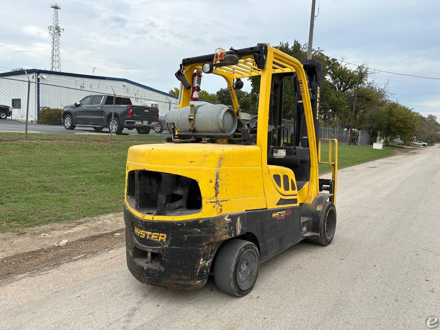 2019 Hyster S120FT