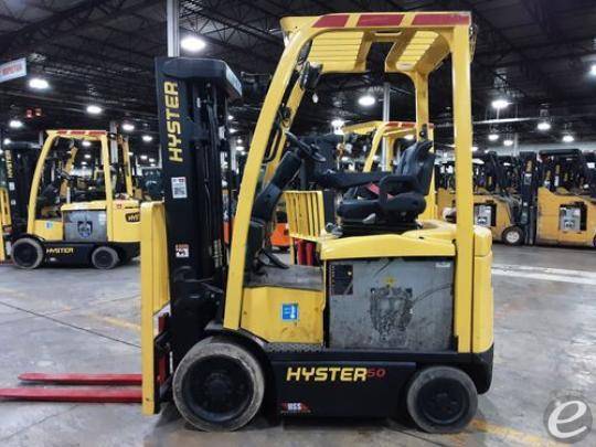 2020 Hyster E50XN-27