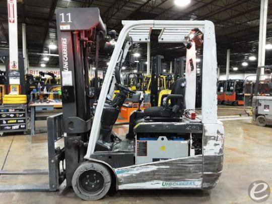 2015 Unicarriers AG1N1L20V Electric Forklift - 123Forklift