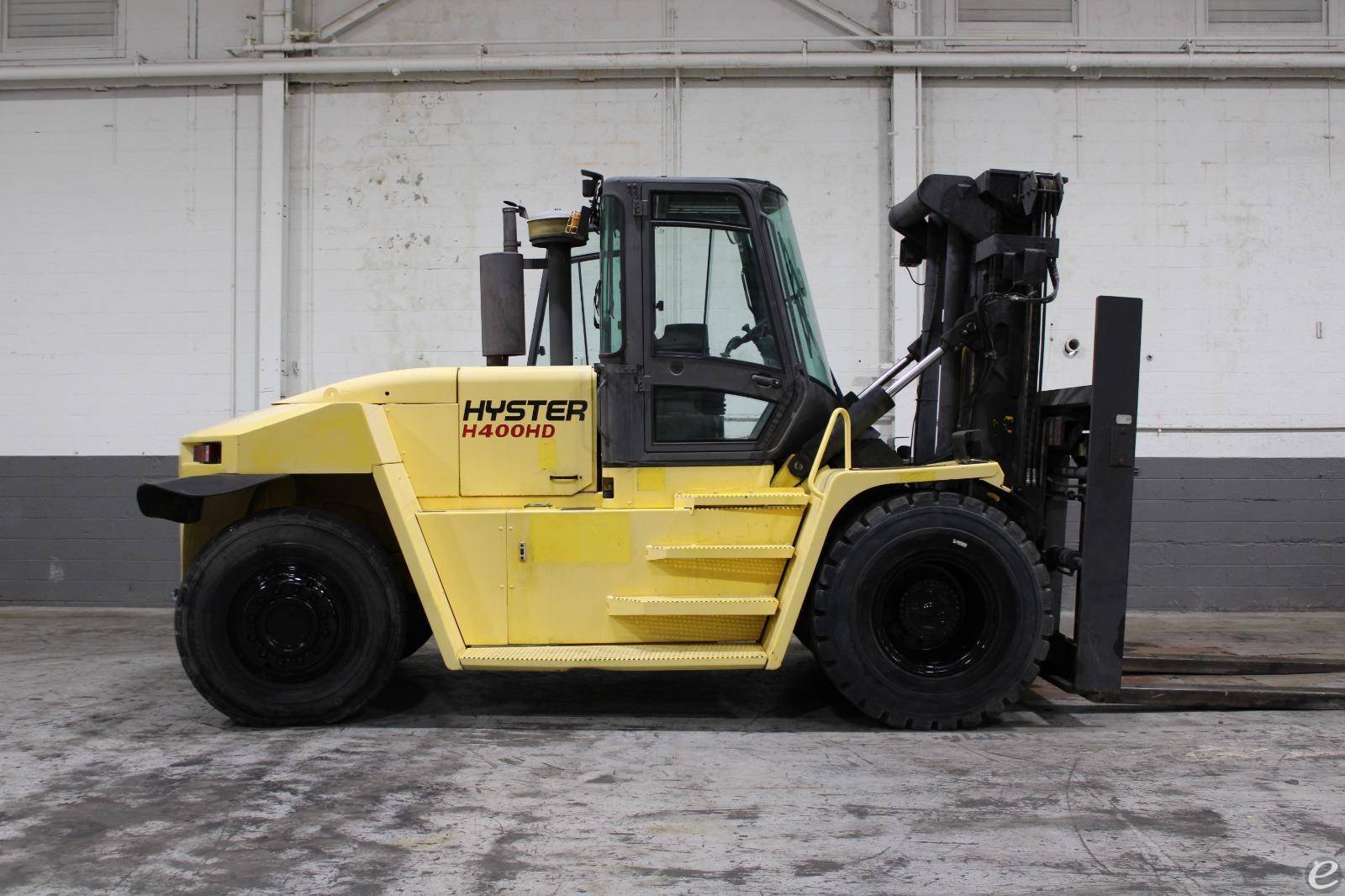 2011 Hyster H400HD