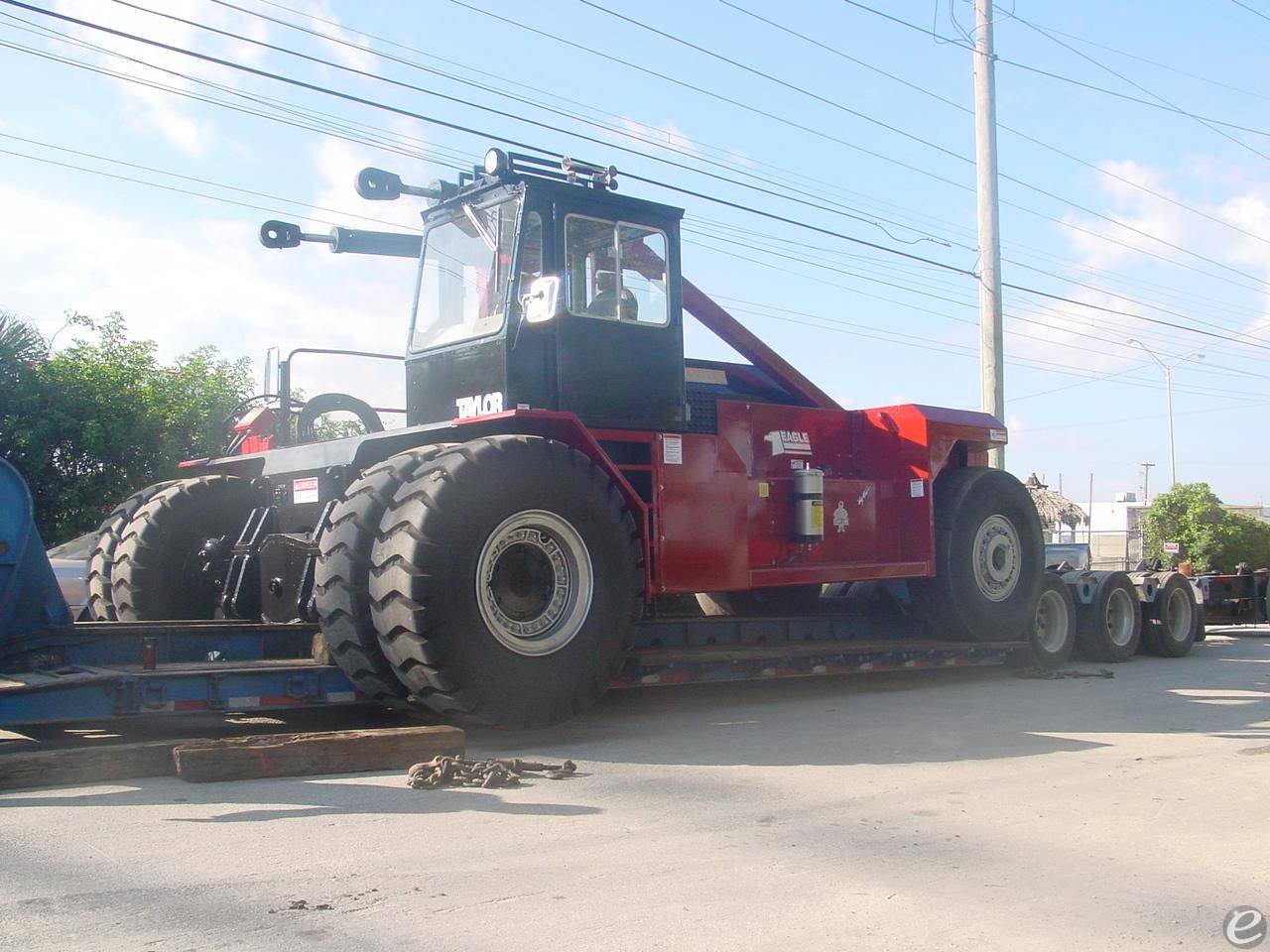1992 Taylor TYC920L