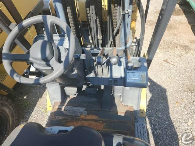 2019 Cat 2C6000