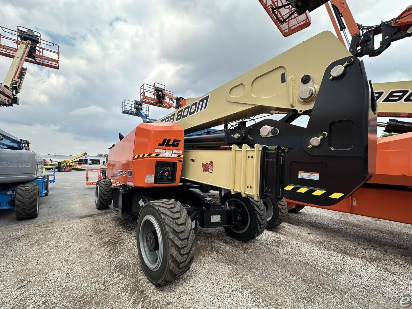 2025 JLG 1500AJP
